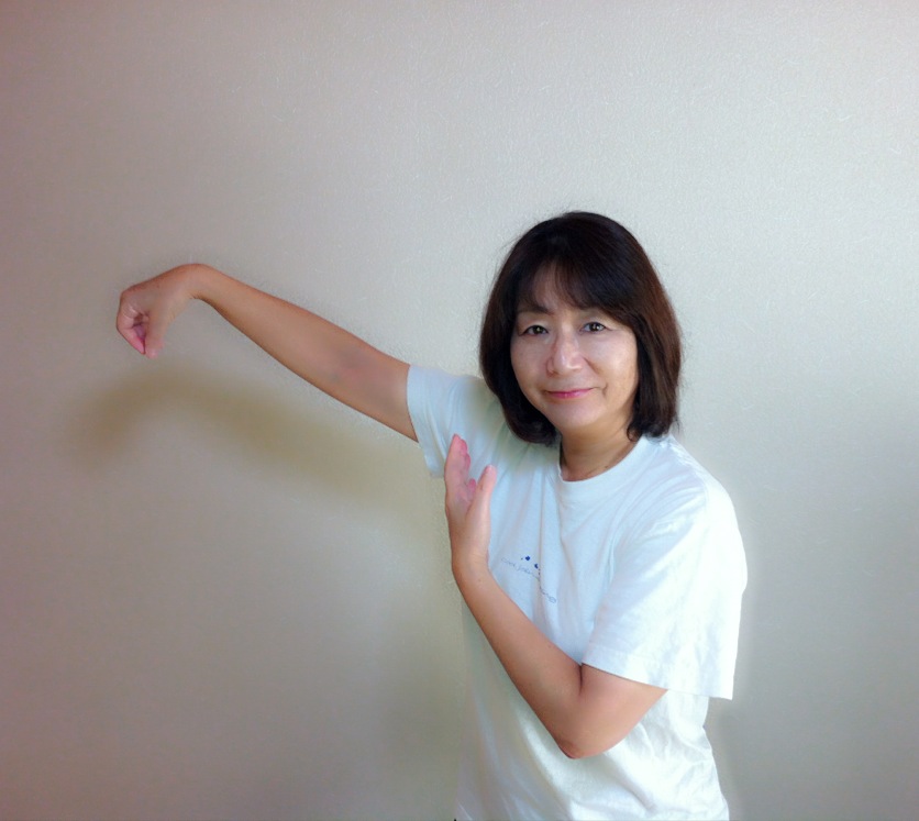 日本健康太極拳協会 伊東 昌美