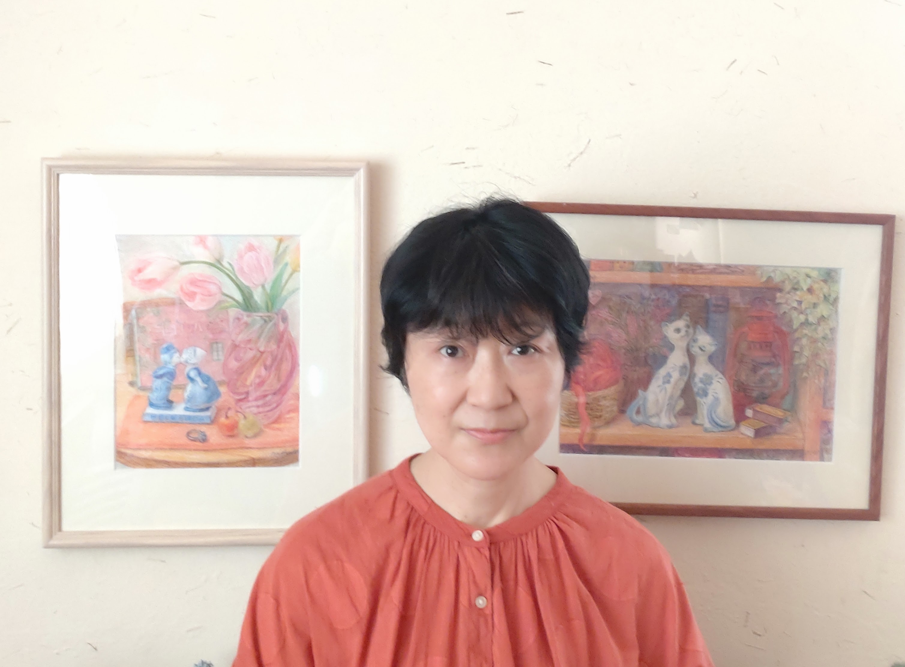 NHK学園講師 西原 菜穂子