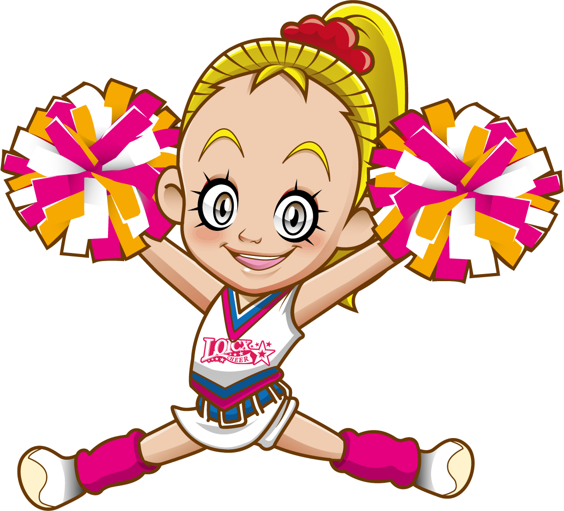 LOICX GIRLS☆公認チアディレクター 