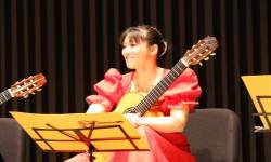 ミチギター教室講師、日本教育ギター連盟 石川 美樹