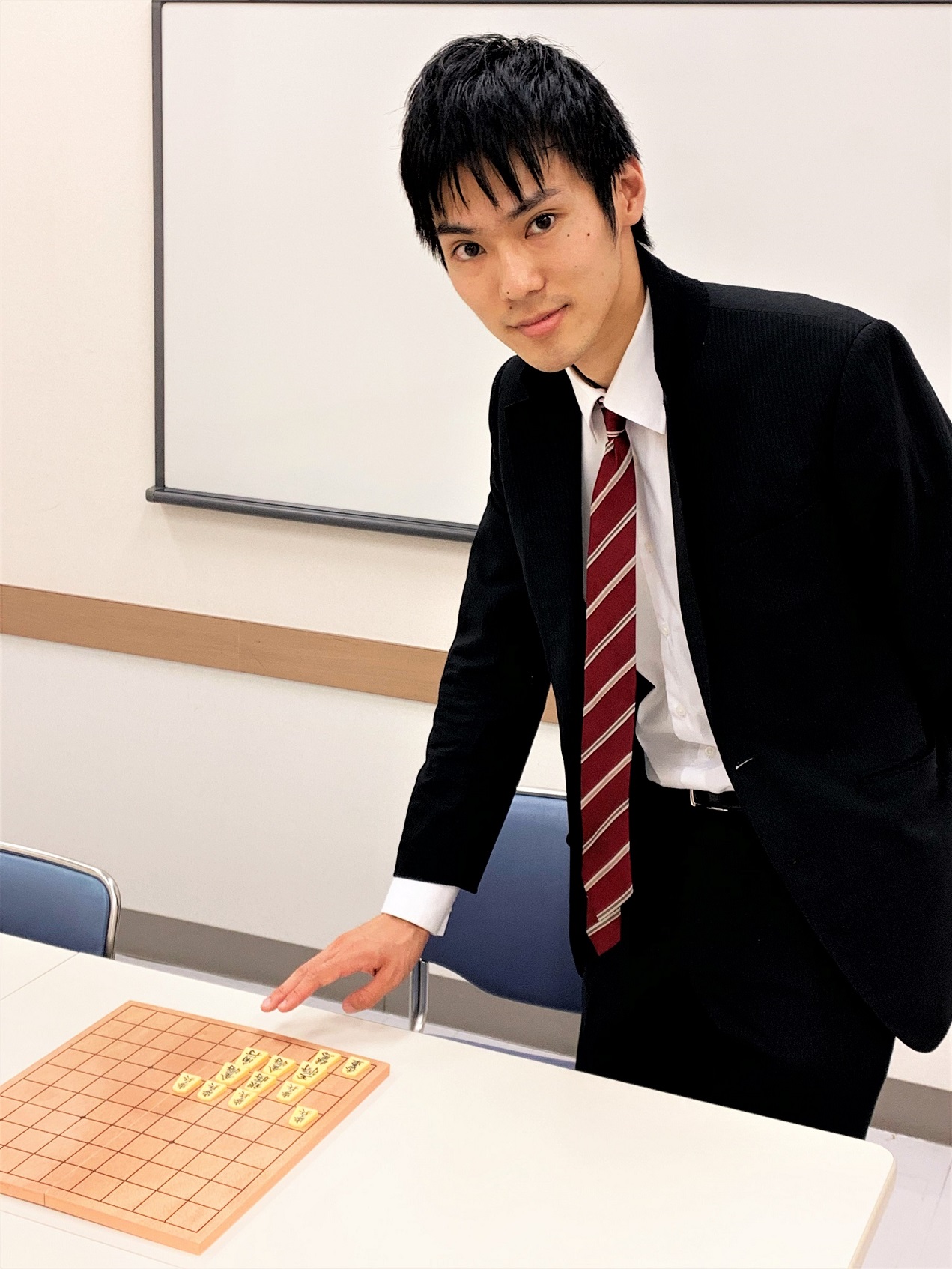 公益社団法人 日本将棋連盟公認将棋指導員 池 篤志