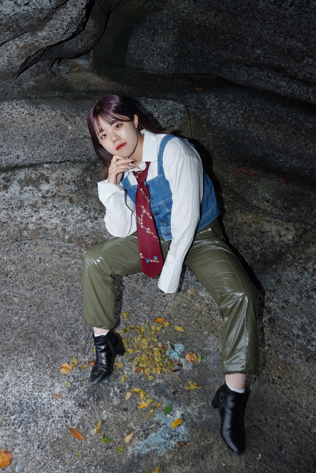 アノマリー選任講師 mimi