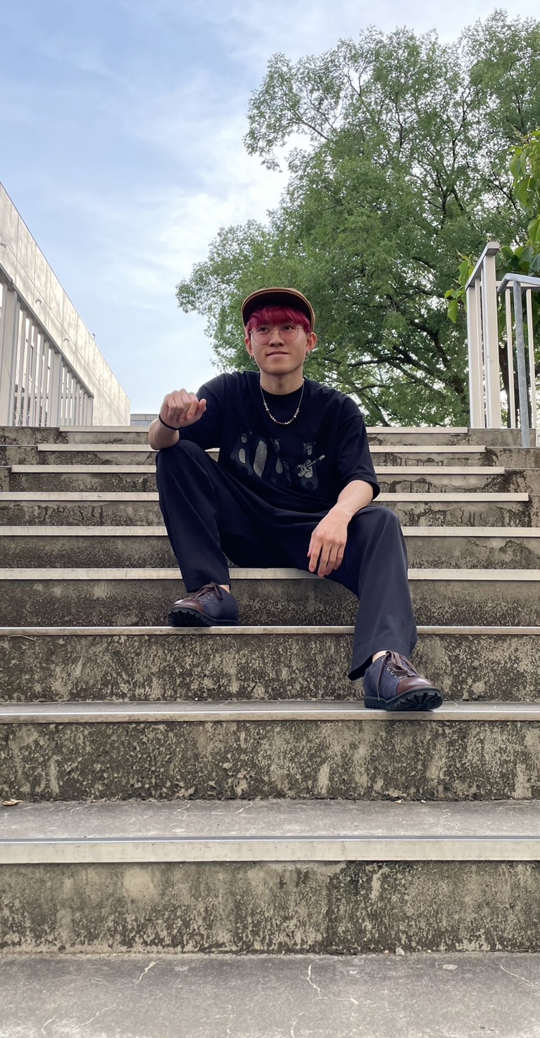 アノマリー選任講師 HyugaNatsu