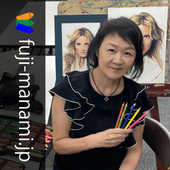 一般社団法人 西東京市文化芸術振興会所属 KSACF アーティスト Fuji まなみ