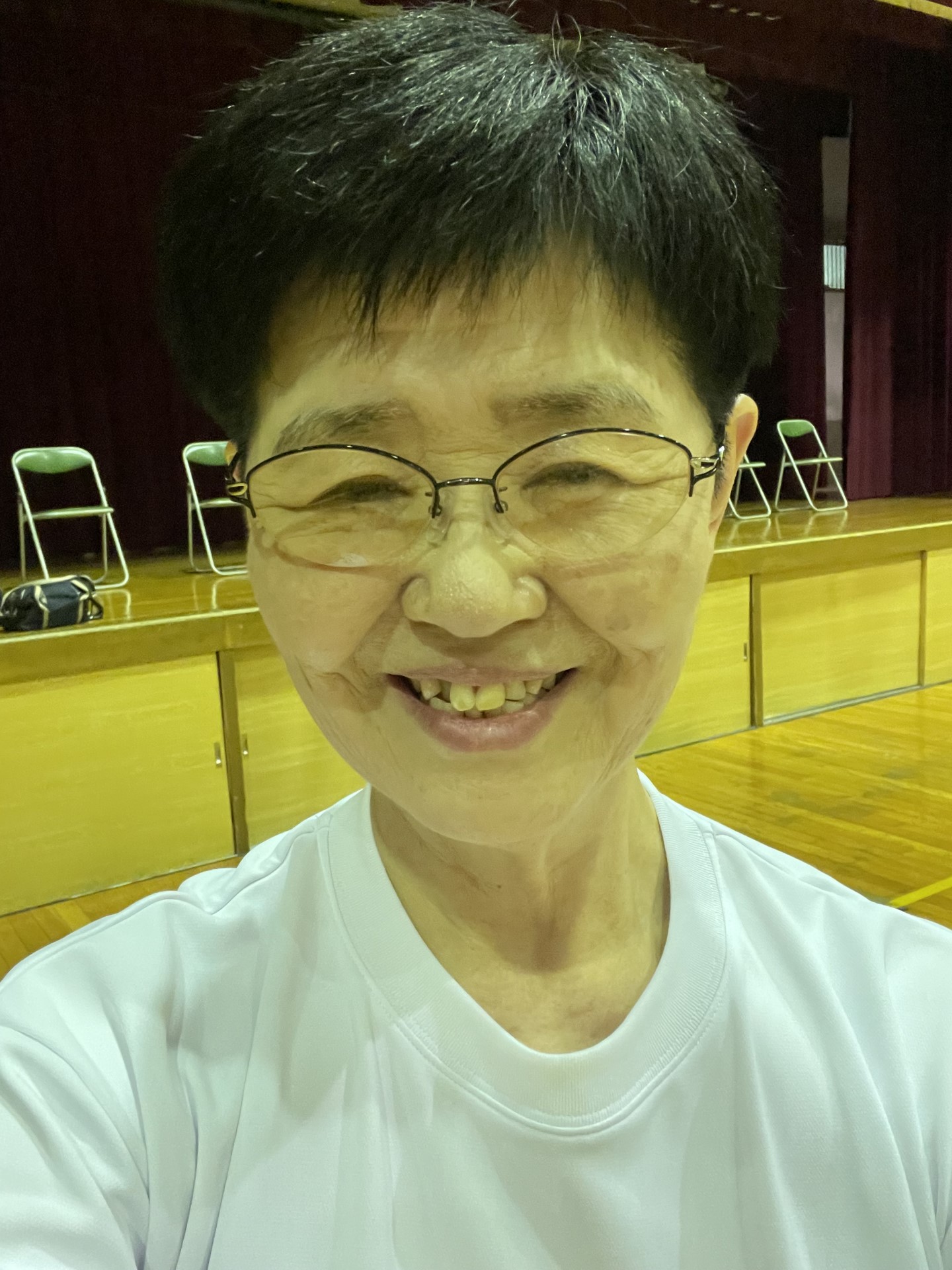 ゆる体操正指導員初級4thGrade 上谷亮子