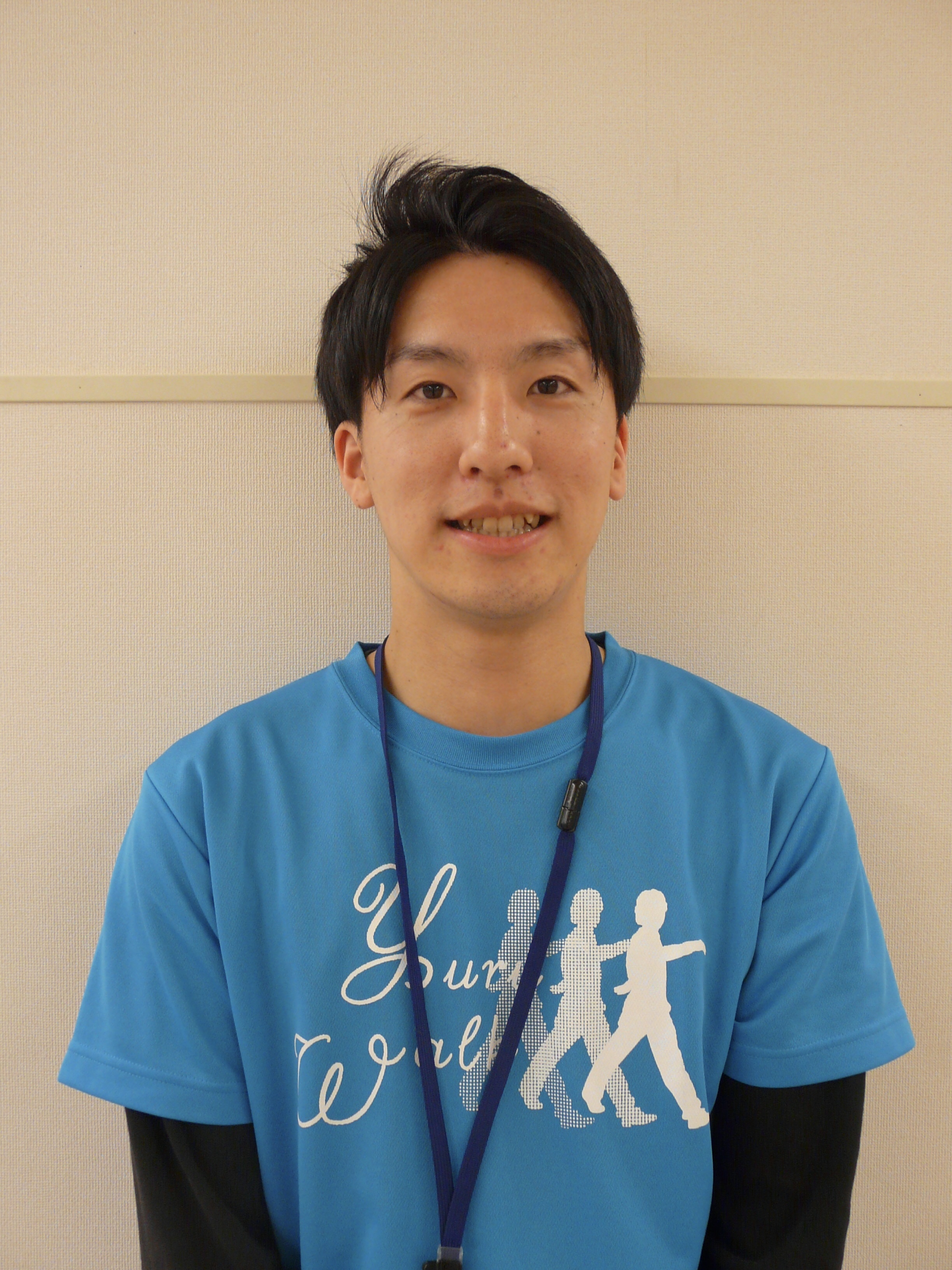 ゆる体操正指導員初級4thGrade 青木泰智