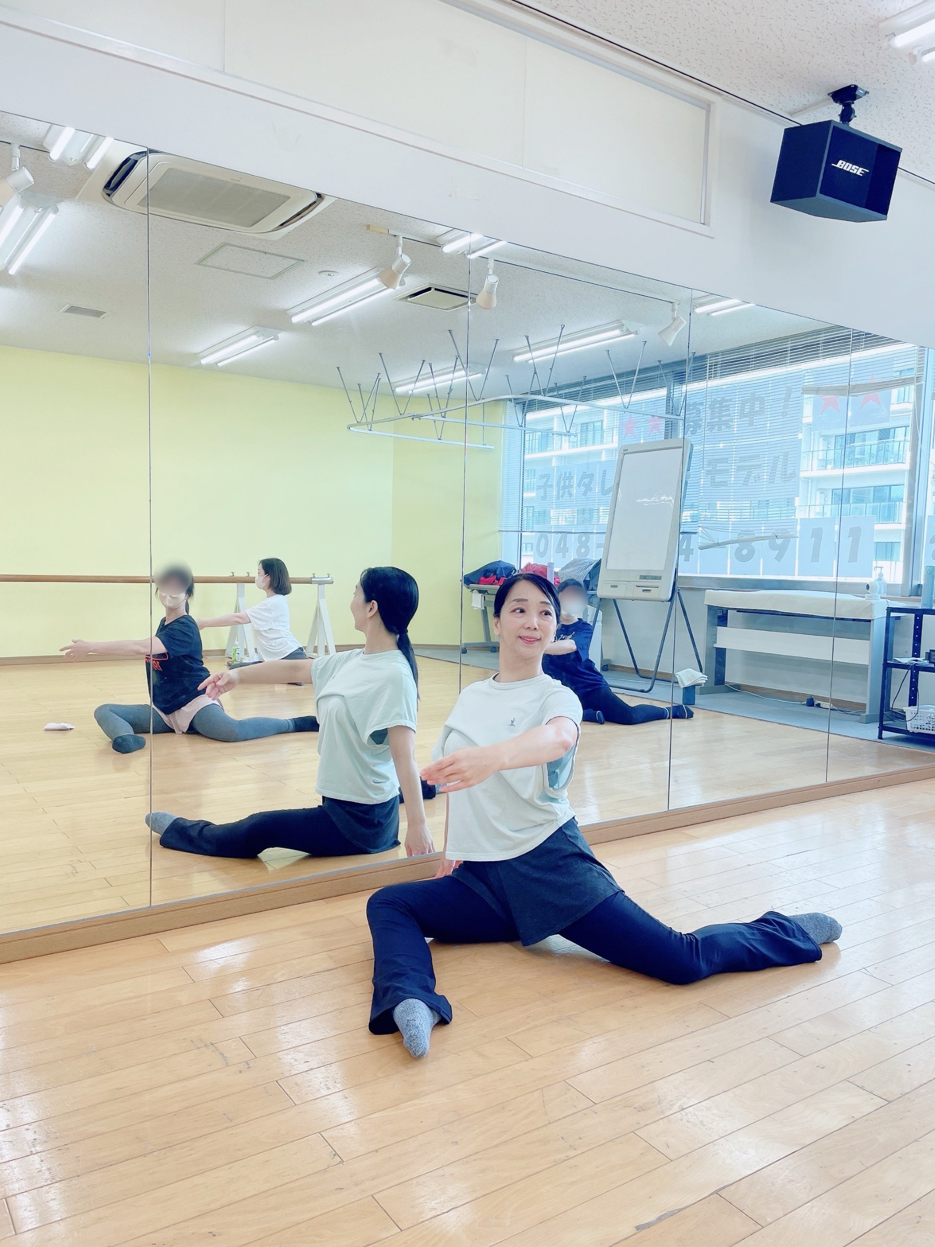 バー・アスティエ認定講師 Naoko