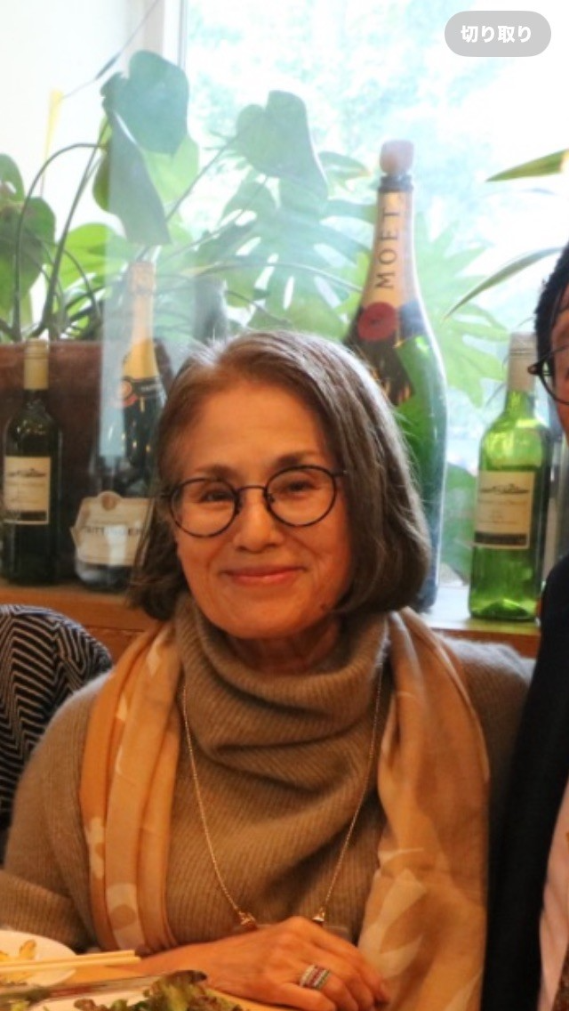 調和道丹田呼吸法保存会指導員認定講師 輿石京子