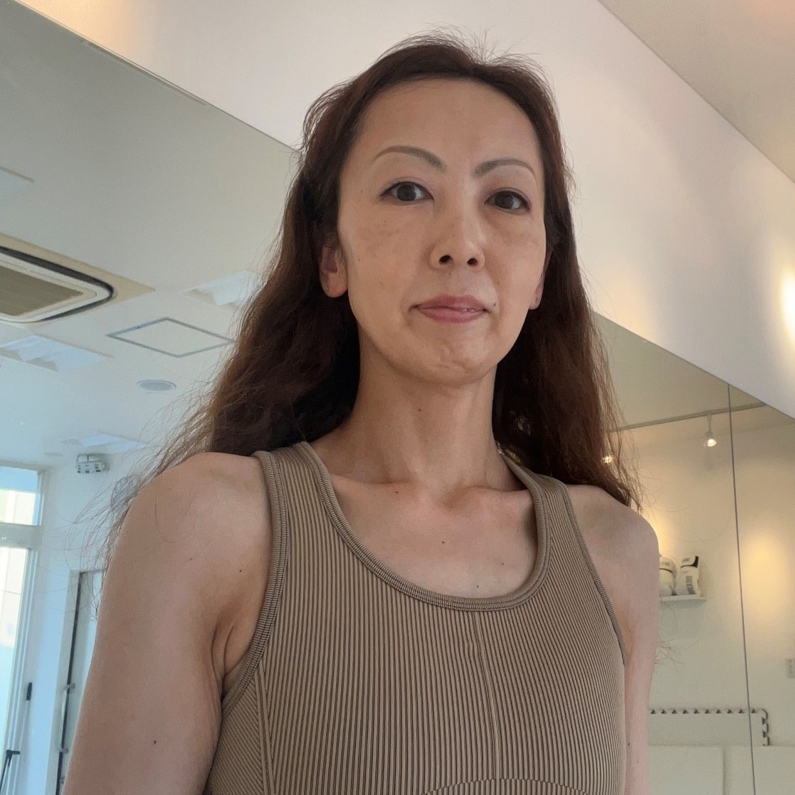 FTPマットピラティスインストラクター チホ