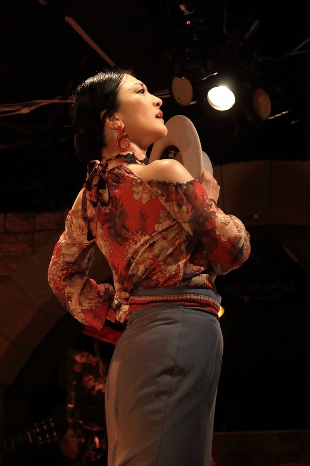 大野環フラメンコアカデミア「EL ANILLO」代表・講師 大野 環