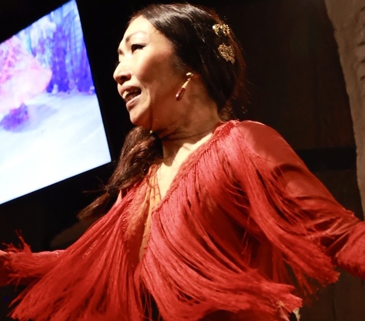 日本フラメンコ協会奨励賞受賞・フラメンコ講師 