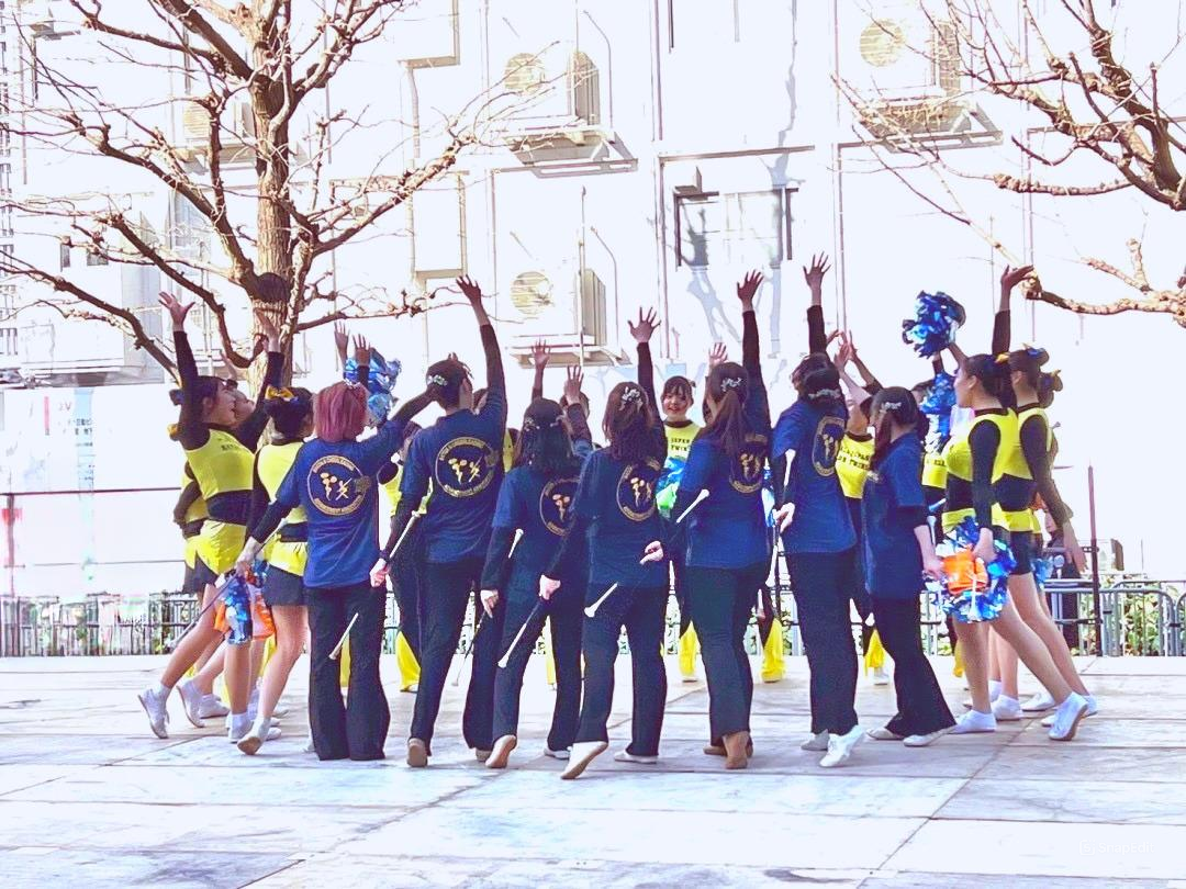 NPO法人日本バトントワリング協会公認指導員 早川 実夢