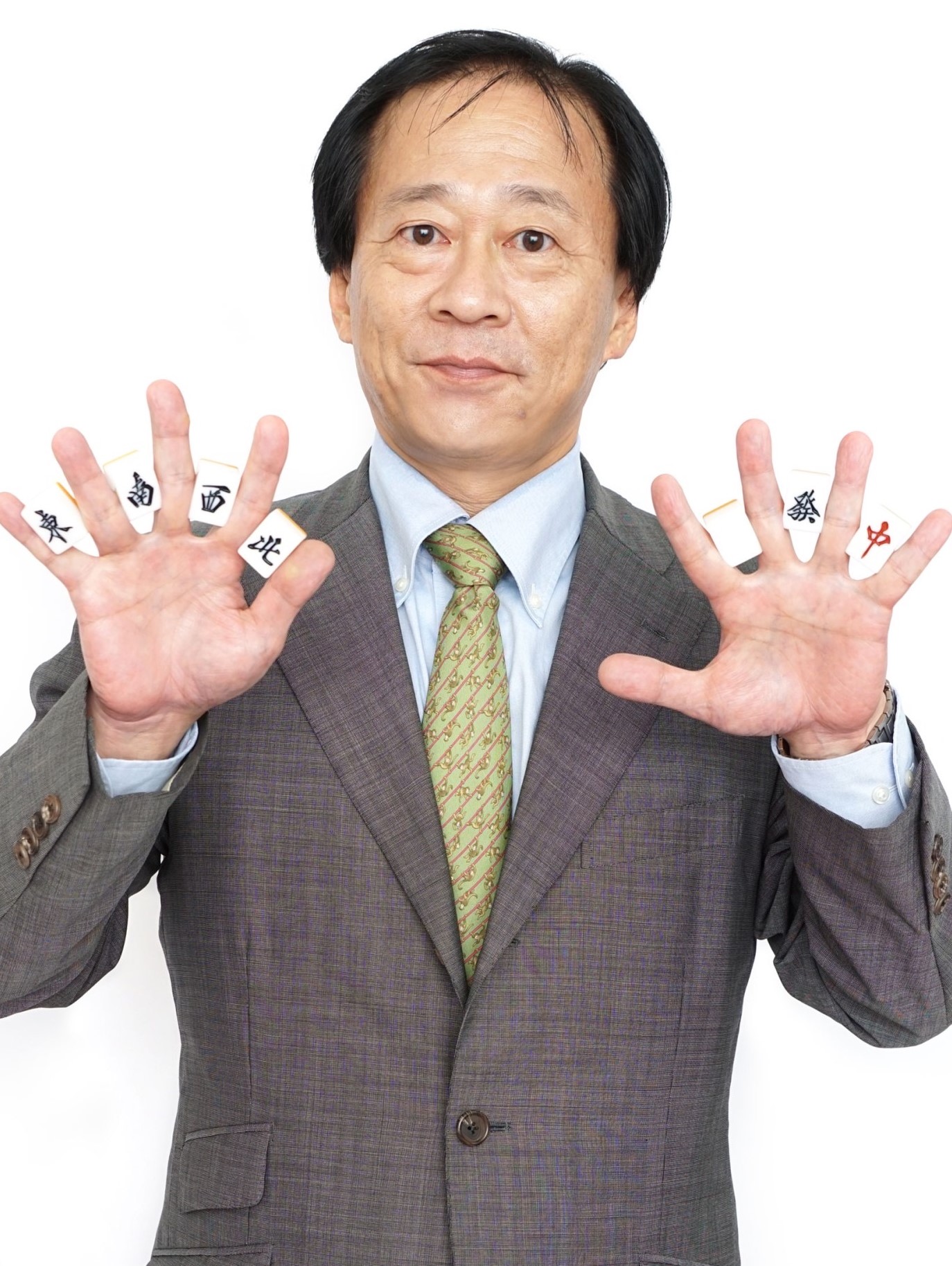 ニューロン麻雀スクール講師 高口和之