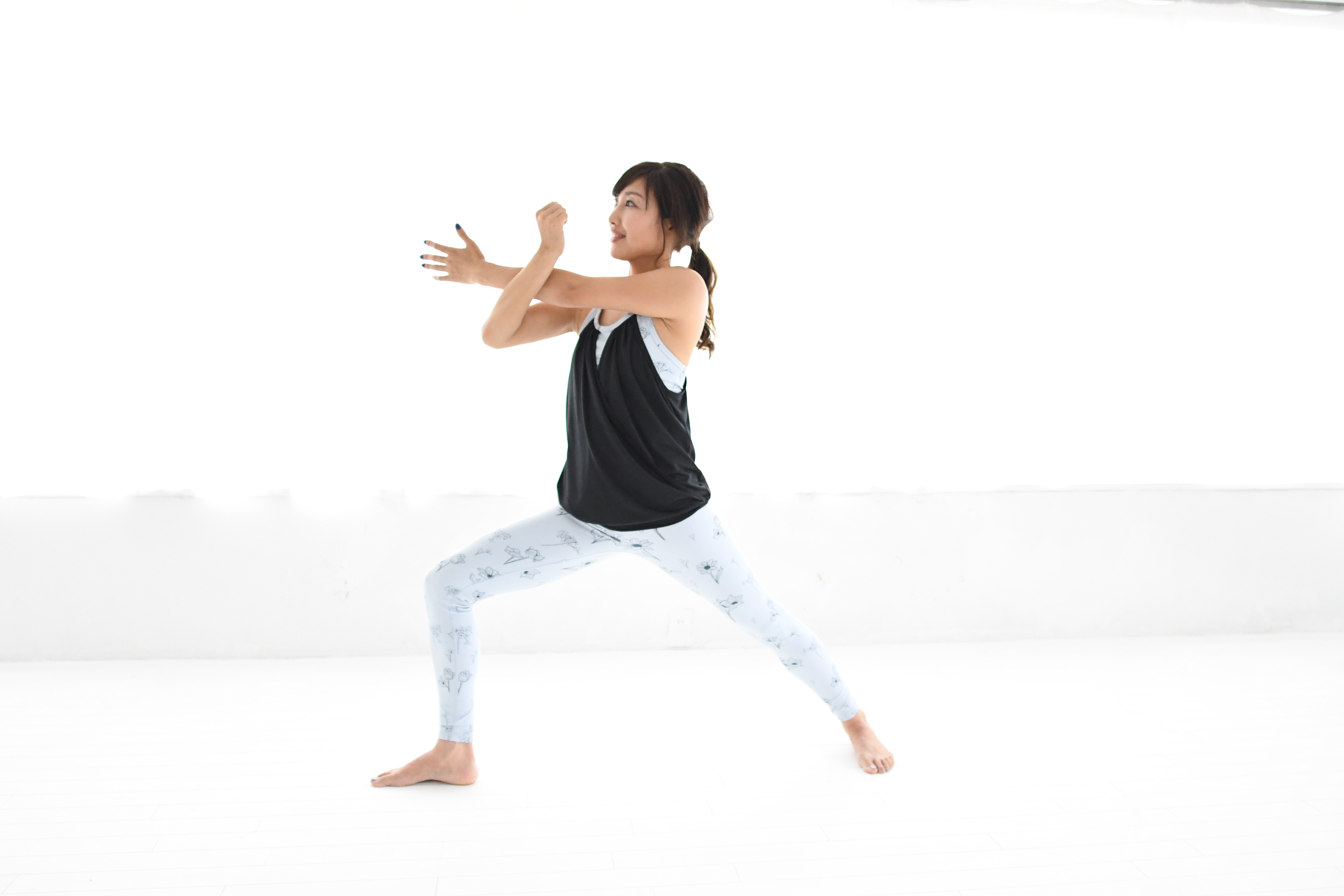 ヨガインストラクター ようこ 