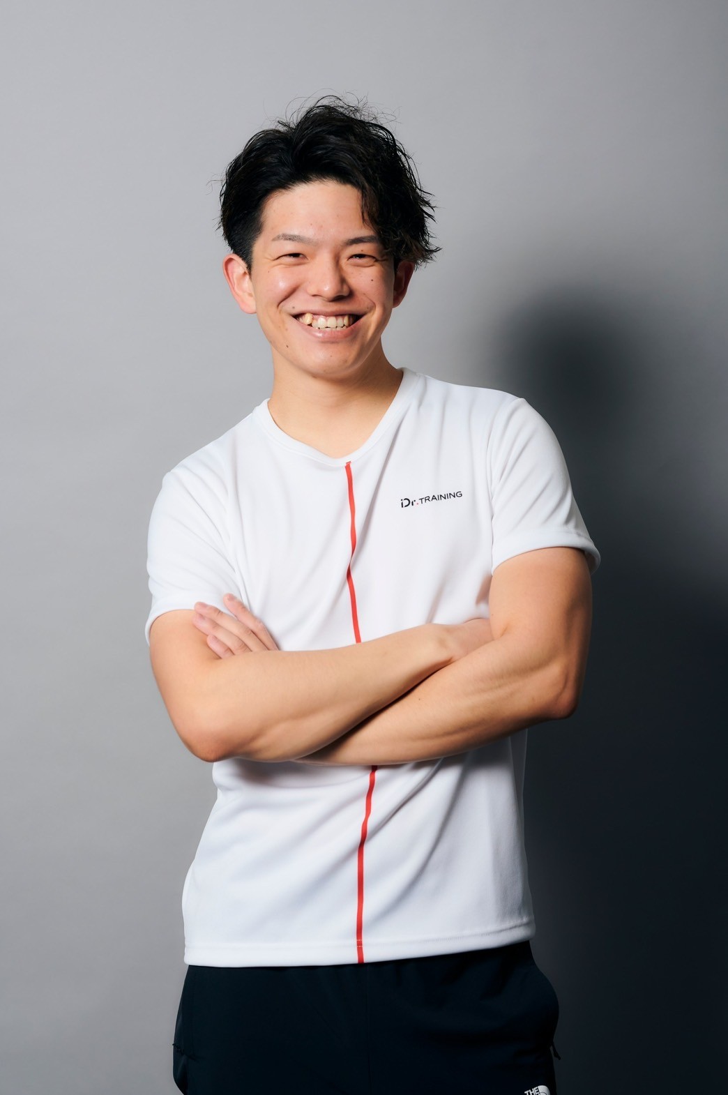 Dr.トレーニング専属トレーナー 大矢根 賢登