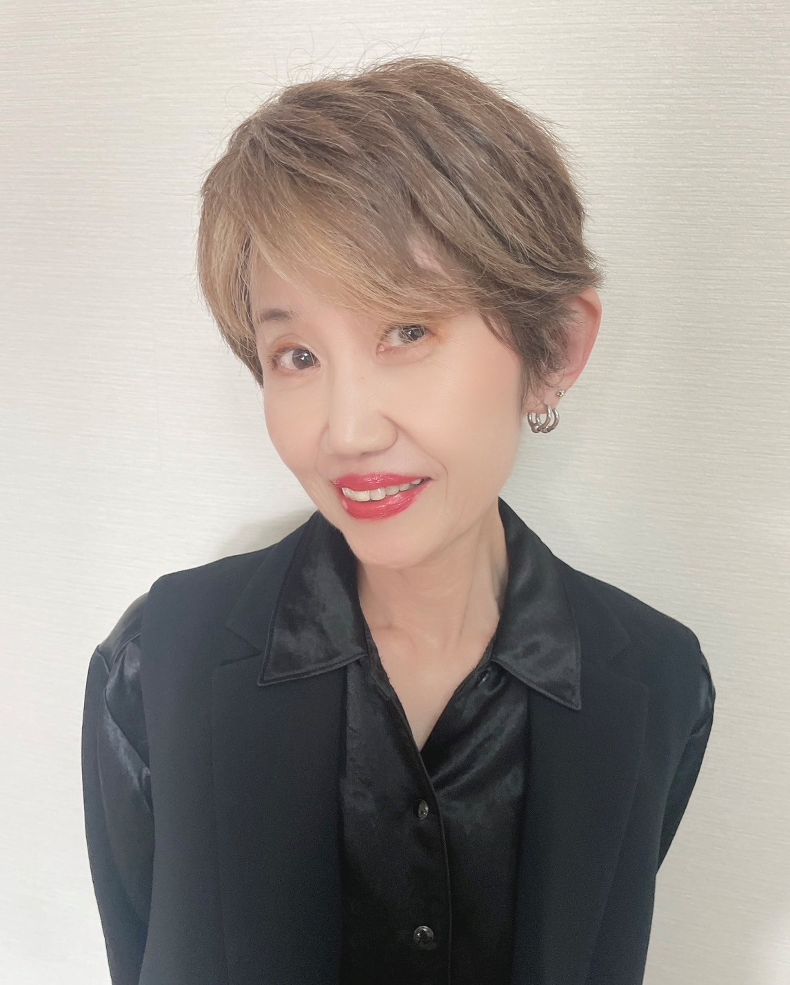 腰掛タップダンス公式インストラクター 東條淳子