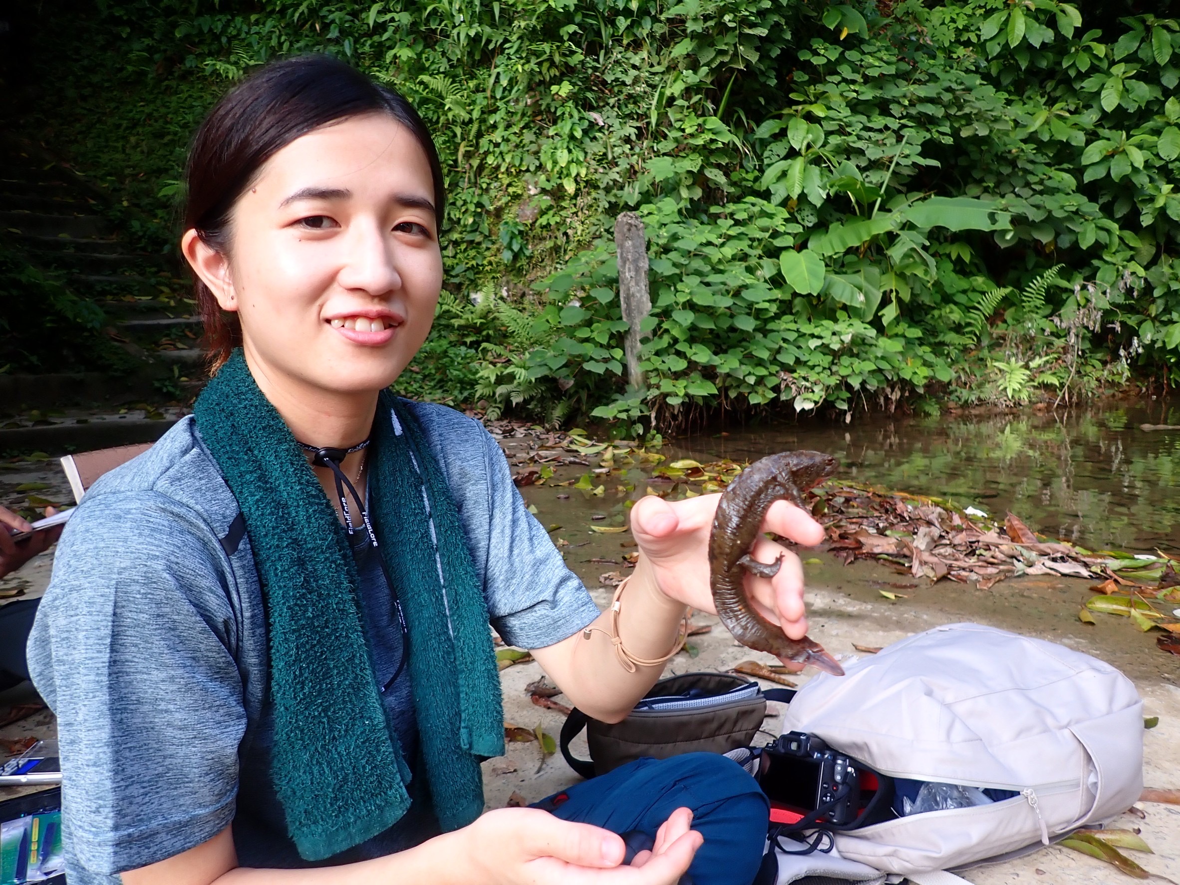 いきもの倶楽部KONOMI 許斐 有希