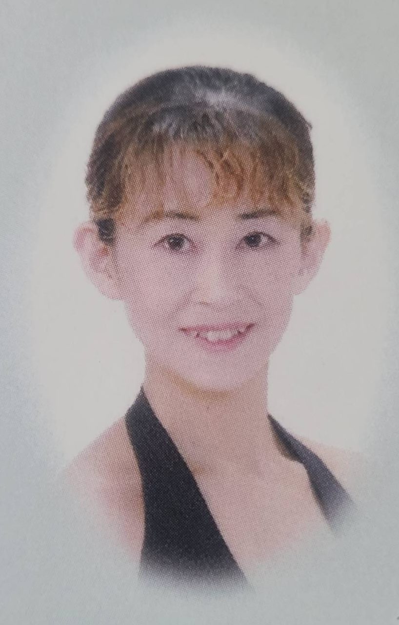 バレエ講師 mariko