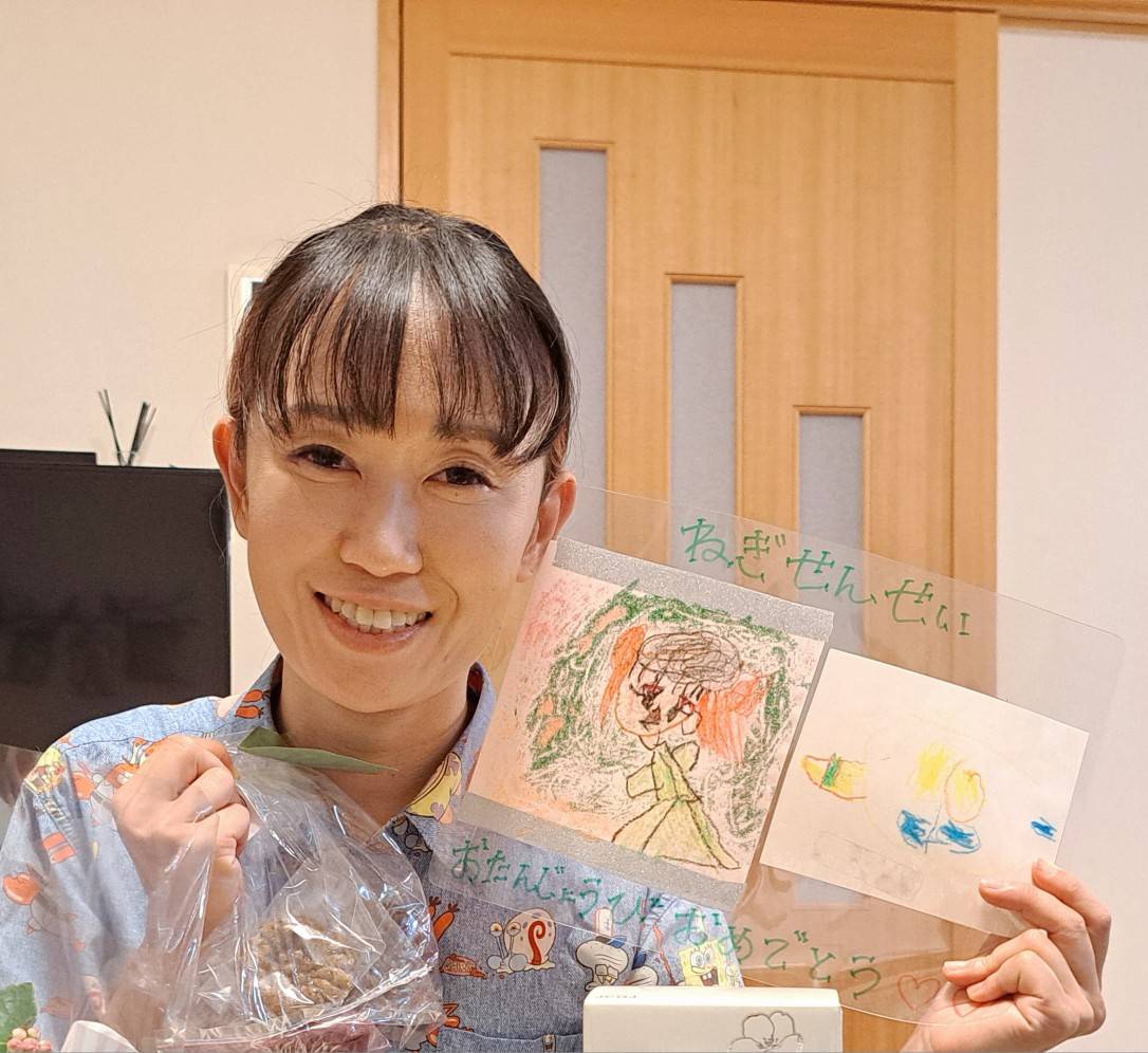 リトミック講師 根木 江里子