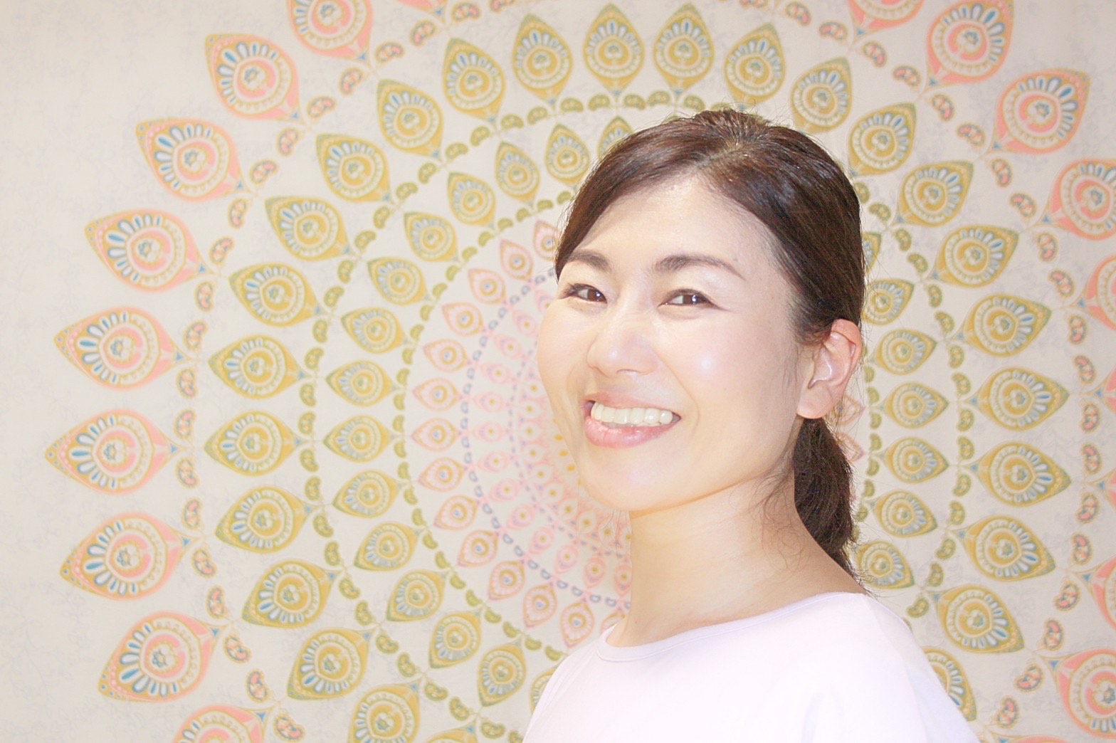 World Flow 協会 認定講師 海野 直美