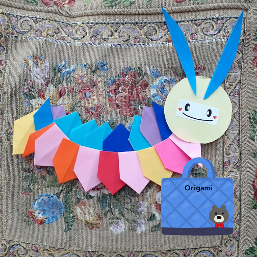 日本折紙協会認定講師 ながた ひろふみ