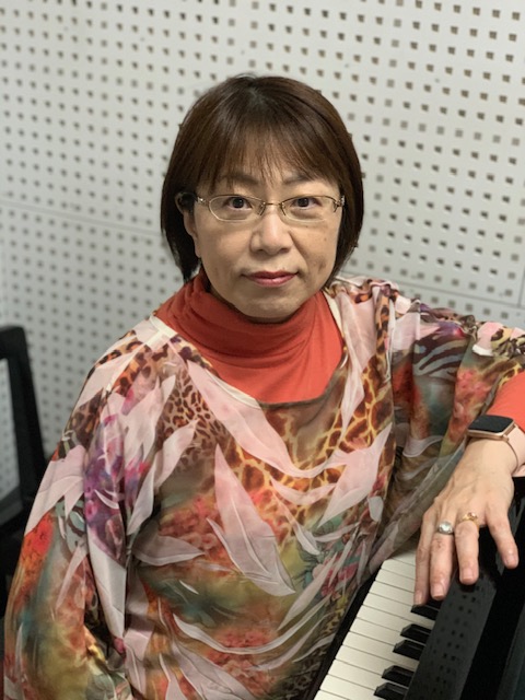 ピアニスト井澤 真理