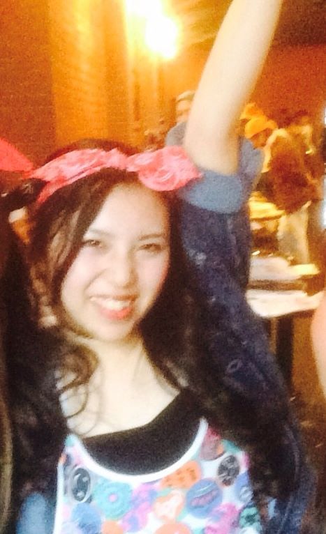 ダンスインストラクターゆうか