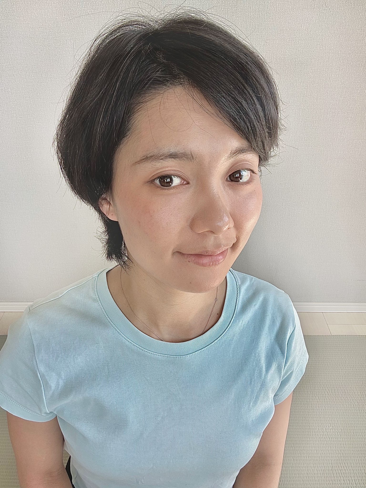 マットピラティスインストラクターShiina