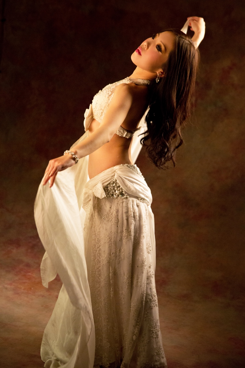 Nadia Bellydance Studio 主宰 Nadia