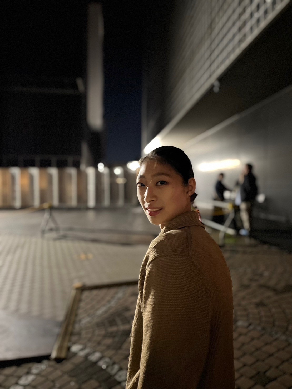 ダンスインストラクター MAASA