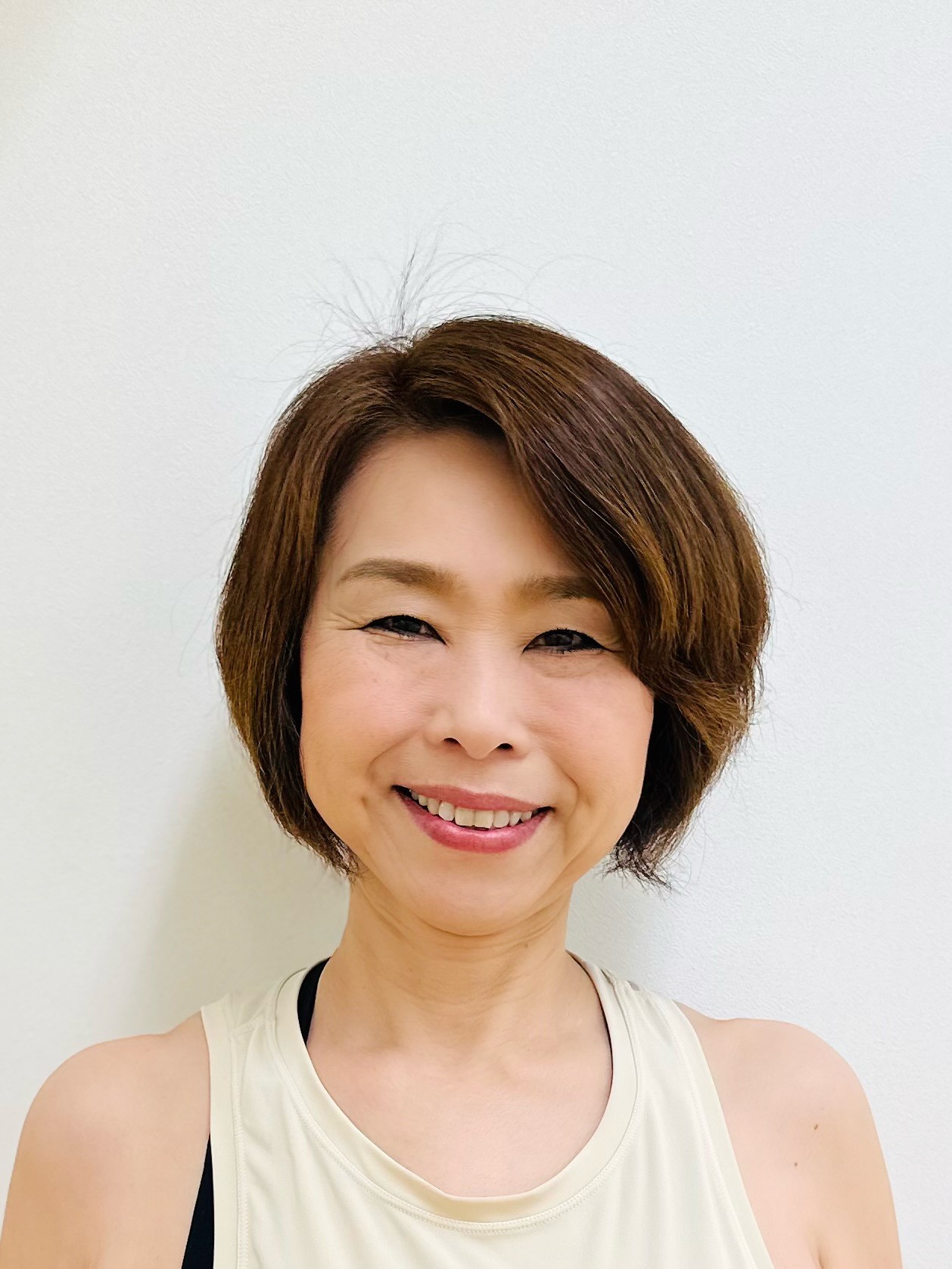 FTPマットピラティスインストラクター MIKA