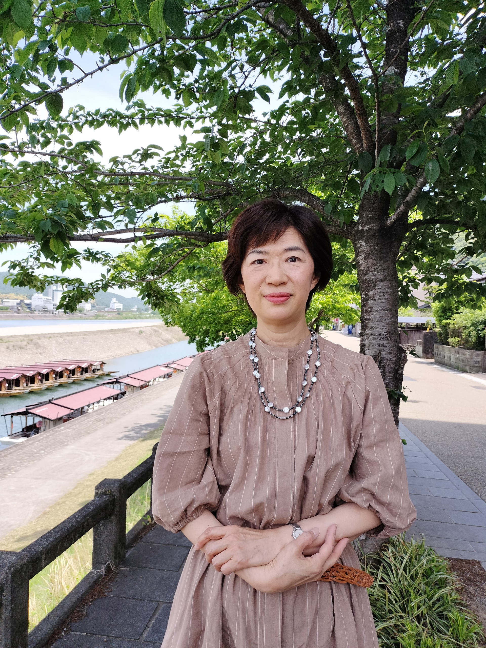 音読ヘルストレーナー 小川 美奈